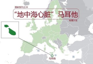 「地中海心臟」馬爾他：風景秀麗的地中海島國，為兵家必爭之地
