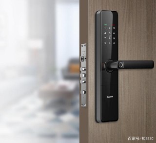 使用靈活更方便？指紋鎖開啟智能家居