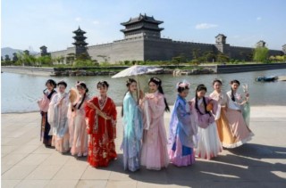 曹縣漢服遠銷海外 人類古文明如何“無問東西”？