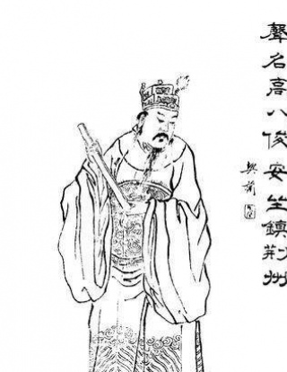 劉表：漢末割據荊州的梟雄，真的如曹操所說“虛名無實”嗎