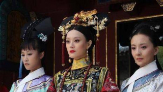 與“甄嬛”姓氏相同，是皇帝親選的“太子妃”，死後卻不得安寧