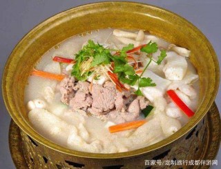 這些美食你都有吃過嗎？伴遊網帶你體驗西藏當地另類特色之旅