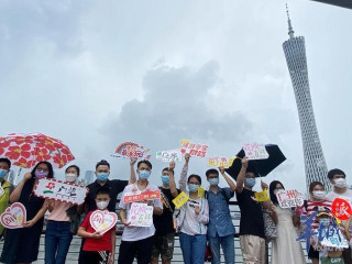打卡海心橋、“海陸空”瀟灑走讀：廣州人恢複“旅遊自由”啦！