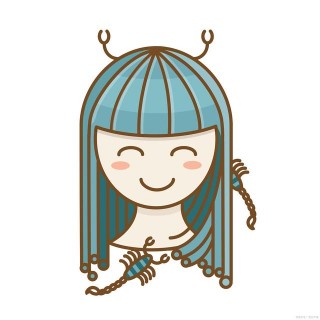 越來越喜歡自己的星座（以前有點兒抵觸自我）