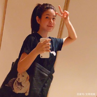 女明星產後身材極好？看到陳妍希的肚子後，這狀態才最真實！
