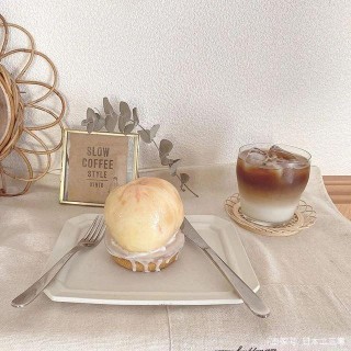 日本女生曬一個人的下午茶，一人一美食，把生活過成了詩