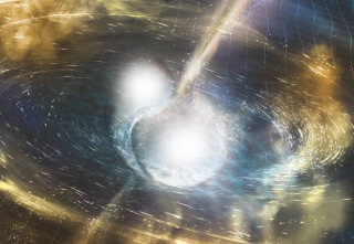 靜謐星海裏的六星之舞：宇宙的藝術品——六星星系