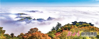 “養生平涼” 文旅融合風帆勁