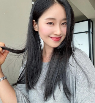 韓國健身美女，體重55KG，曲線身材很好看