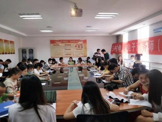 理論實操結合 創業禮包添助力 四川省廣元市利州區成功舉辦農村電商短視頻運營培訓班（第一期）