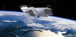 SpaceX公司的Starlink“太空激光器”首次在軌測試成功