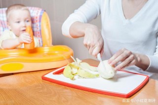花爸科普：有營養強化的輔食不一定就是嬰幼兒輔食