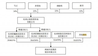 螞蟻集團：財富夢現
