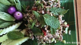 泰國東北菜合輯｜百元一斤的螞蟻蛋｜看完無食欲！簡直太減肥了！