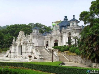 旅遊景區大全之廣東珠海圓明新園