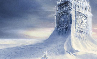 撒哈拉沙漠被白雪覆蓋，地球要迎來“大降溫”了？