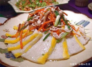 美食直通車：歷史悠久的湖北特產魚糕