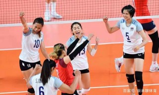 泰國女排機會來了！有望遞補上東京奧運會，一掃落選賽陰霾