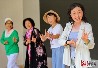 河北秦皇島：文化惠民——基層“點菜” 專家“接單”