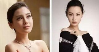 當初如果她沒有退出娛樂圈，如今的楊穎，也只能做她的影子