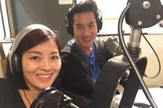 前亞視小花離巢移民做電台DJ 曾演《我和殭屍有個約會》深入民心