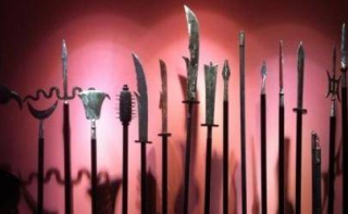 古籍中的“百兵之君”，失傳2200年重現天日，考古家：超前黑科技_寶劍_我國_技術