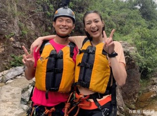 雪梨33歲女兒放棄做老師，全面進軍娛樂圈，上節目玩遊戲被嚇哭