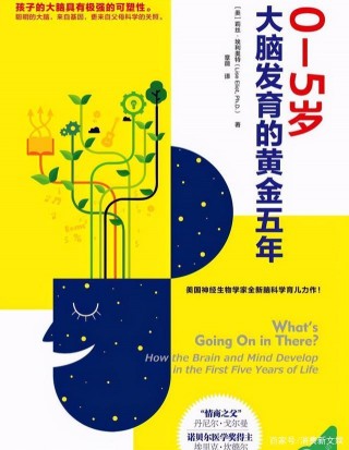 美國神經生物學家：孩子大腦發育存在“黃金5年”，父母要把握住