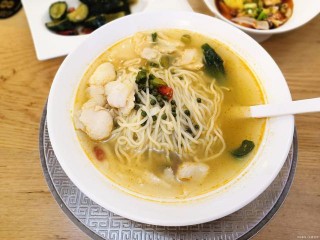 農產品界的米其林，美食評測團，我的家鄉，雲夢魚面