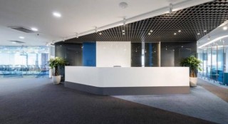 辦公室裝修設計創意是員工都想要的設計風格