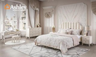 Ashley愛室麗家居 2021全面拓展 賦能新裏程