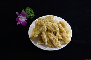 舌尖的美食：老家的酥肉