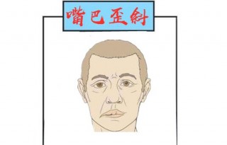 五種「惡人」面相，心術不正，壞心腸，為錢六親不認！