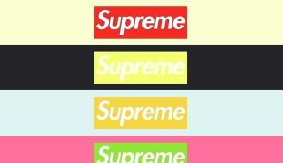 Box Logo正式登場！快進來看看Supreme這周還有啥猛貨！