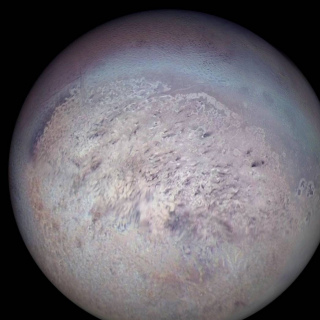海衛一： 海王星的倒行衛星 它曾經是一顆比冥王星還大的矮行星