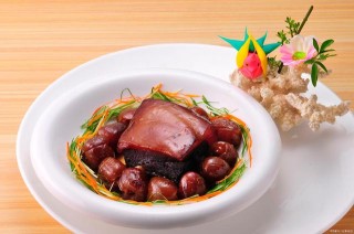 英才烹飪學院帶你了解國宴級美食——東坡肉