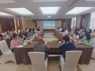 我市舉辦“銘記歷史攜手奮進”台商台胞交流座談會