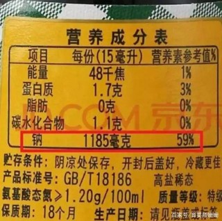 給嬰幼兒買專用醬油？寶媽：省省吧，“智商稅”咱不交