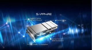 藍寶科技推出專為服務器設計的無風扇GPRO X070顯卡