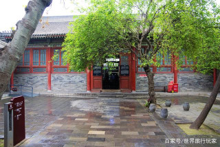 它是西安的冷門景點，旅遊必選項，環境很好像園林一樣，萬件文物