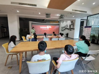 陽光科學實驗室——國旗升降台