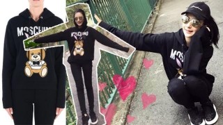 方媛與閨蜜逛街，替郭富城省錢只看中檔價格服飾