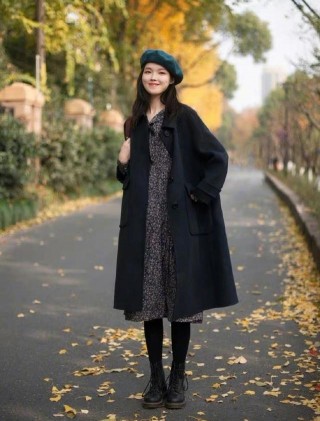 今年流行的“時尚cp”，組合搭配很有氛圍感，讓人優雅又氣質