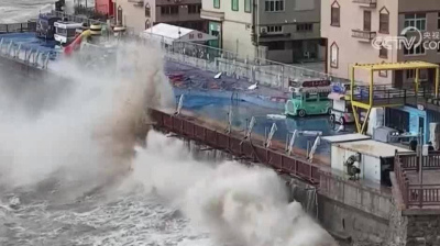 氣候變暖下 全球強台風增強 路徑“北移”