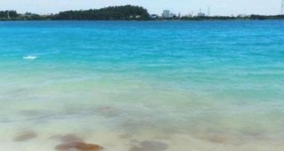 曾是廣東最大的傷疤，足足被挖了半個世紀，如今卻成著名旅遊景點