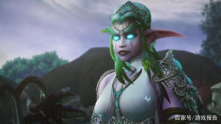一張月卡，在《魔獸世界》三大服務器中了解泰蘭德的故事