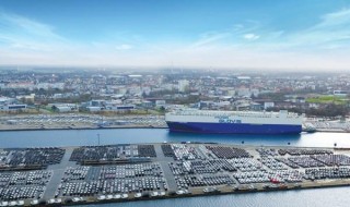 Hyundai Glovis建立世界首個電動汽車專門海運解決方案