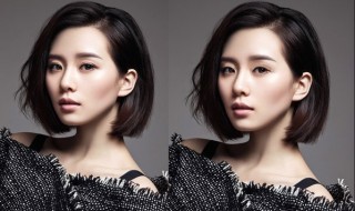 那些「沒了」雙眼皮依然貌美的女星，楊冪宛如鄰家小妹