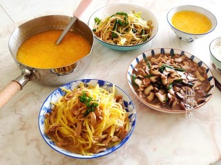 1家5口10天的午餐，全是家常菜，但簡單好做，孩子愛吃不浪費