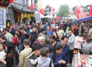 11號到處都是人？西安旅遊指南告訴你如何玩國慶節